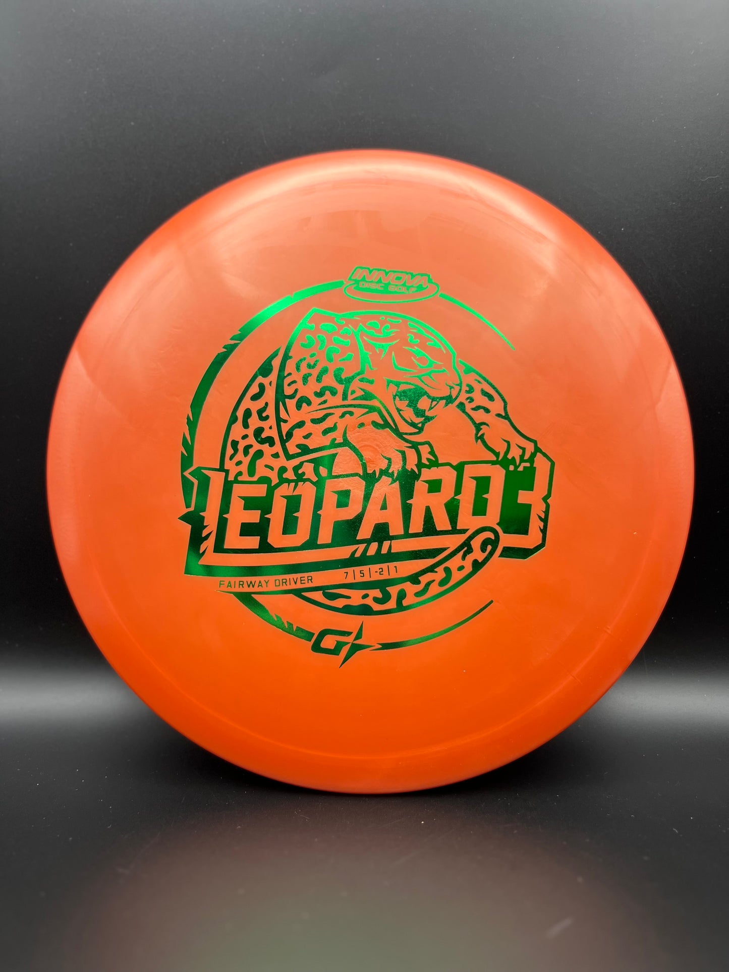 Innova - Leopard3 - G-Star