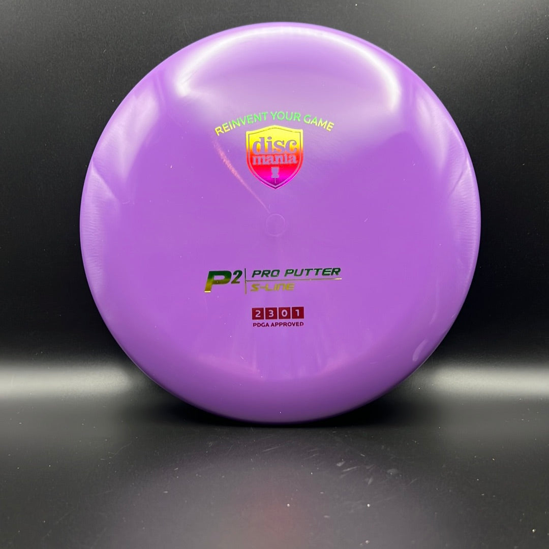 Discmania - P2 - S-Line