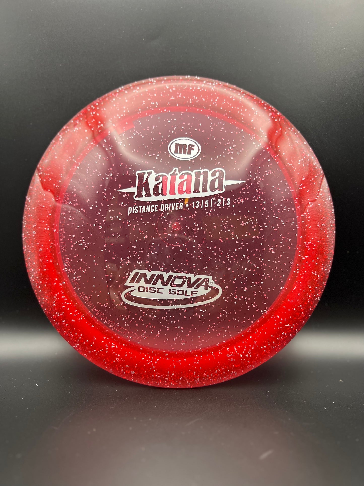 Innova - Katana - Metal Flake Champion