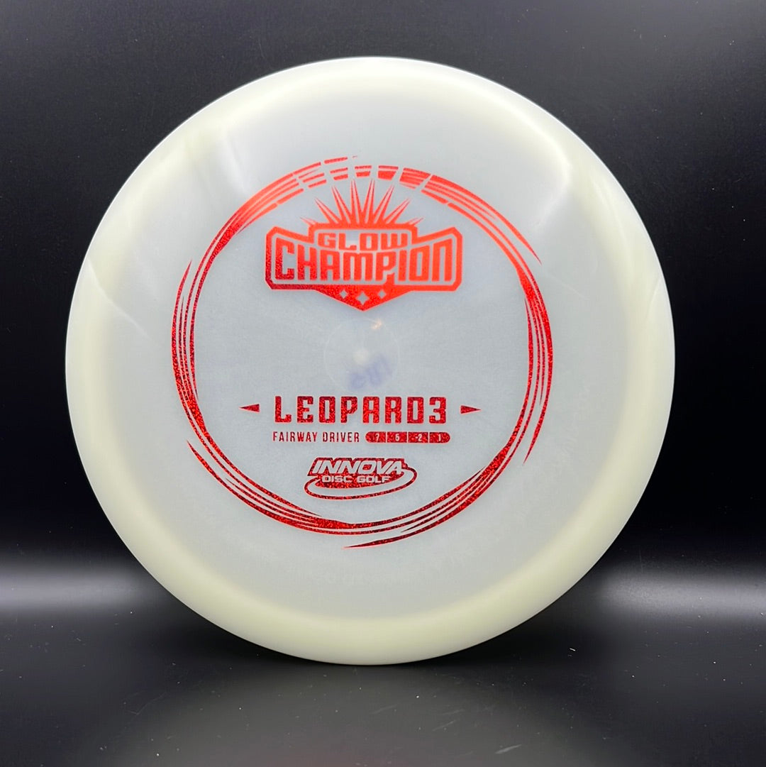 Innova - Leopard3 - Champion Glow