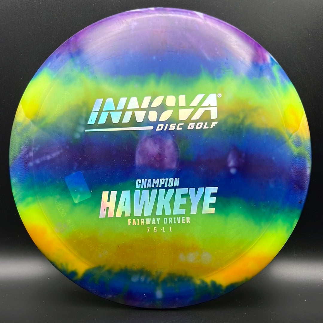 Innova - Hawkeye - Champion I-Dye