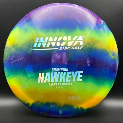 Innova - Hawkeye - Champion I-Dye
