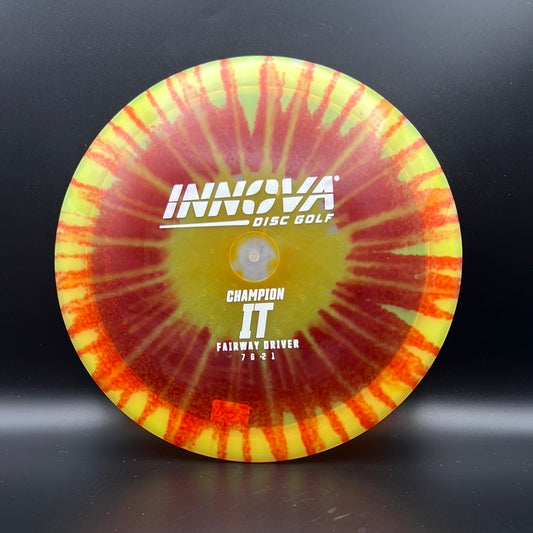 Innova - IT - Champion I-Dye