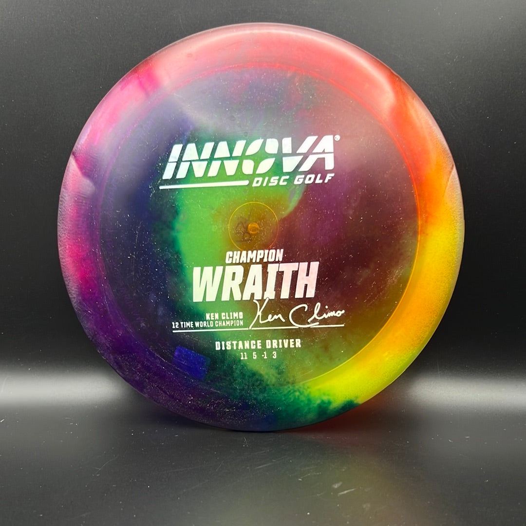 Innova - Wraith - Champion I-Dye