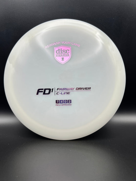 Discmania - FD1 - C-Line Reinvented