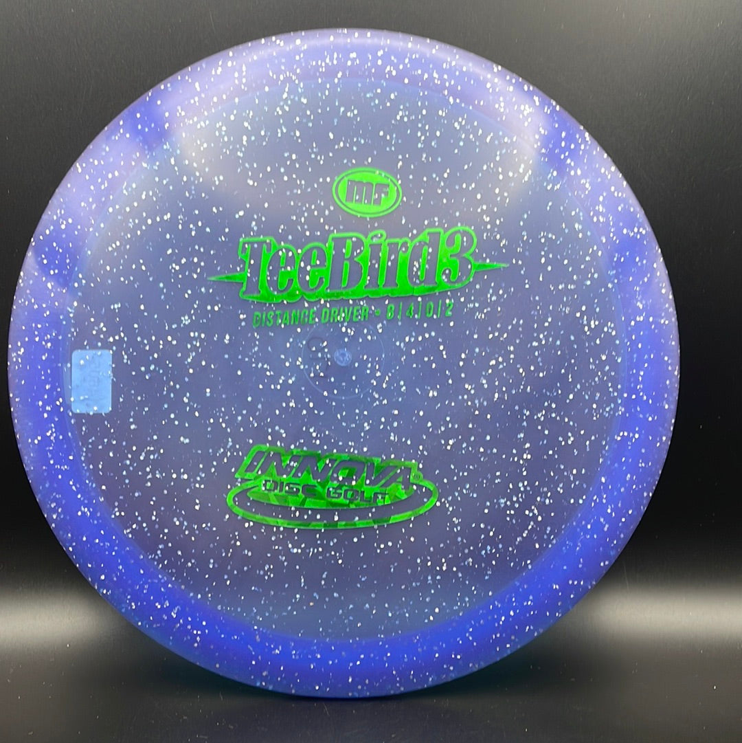 Innova - Teebird3 - Metal Flake Champion