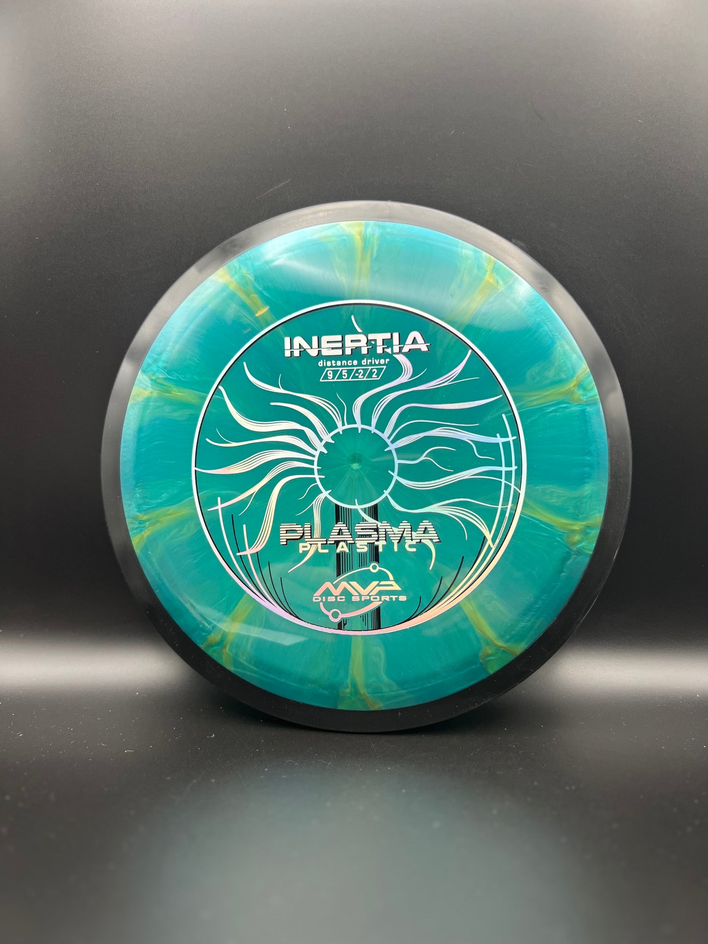 MVP - Inertia - Plasma