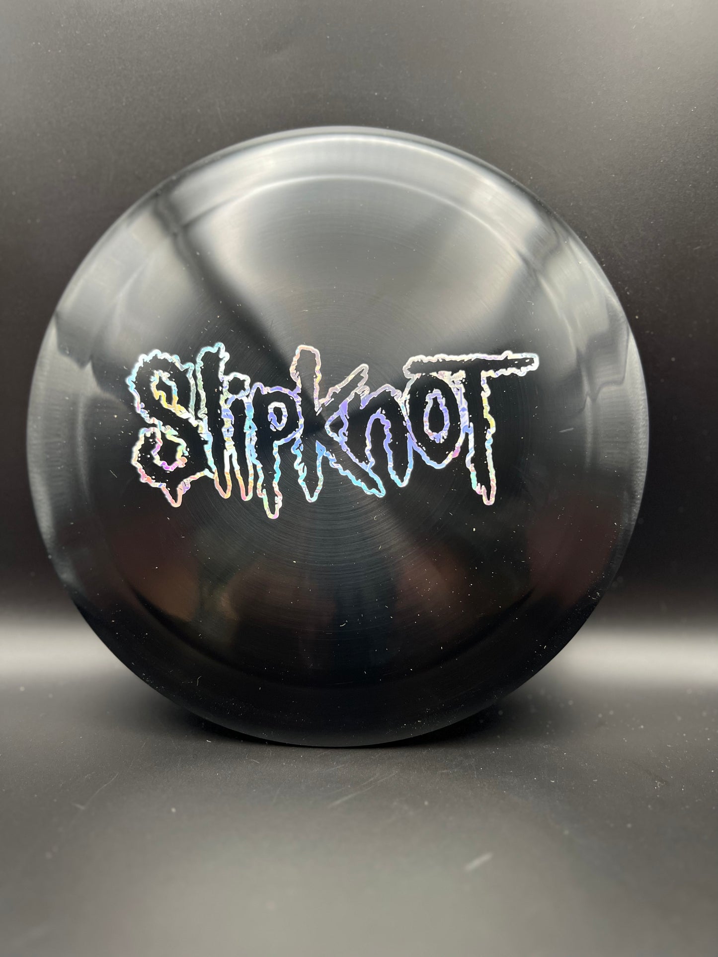 Discraft - Scorch - ESP - Black Slipknot Tribal