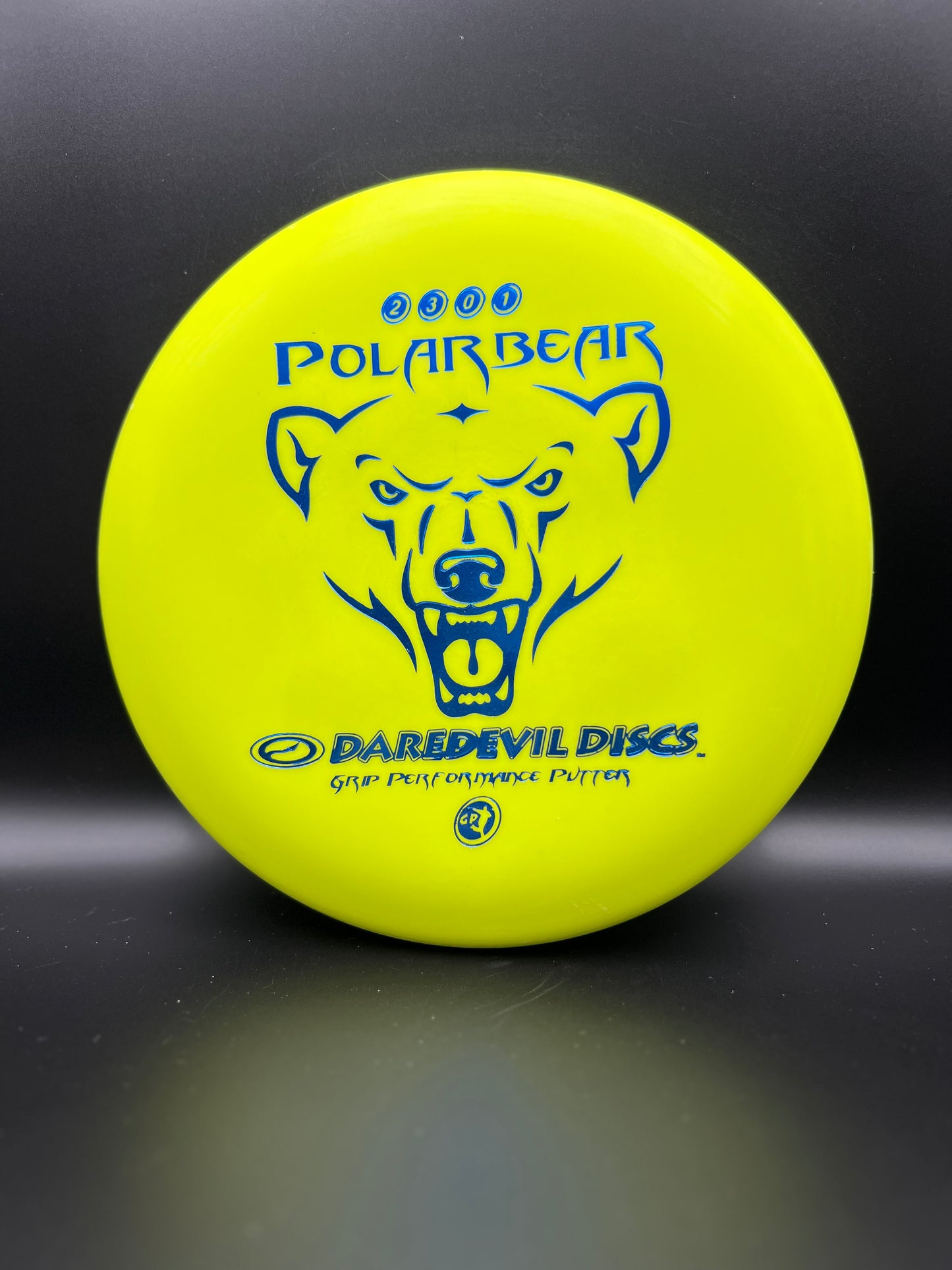 Daredevil - Polar Bear - Grip Performance