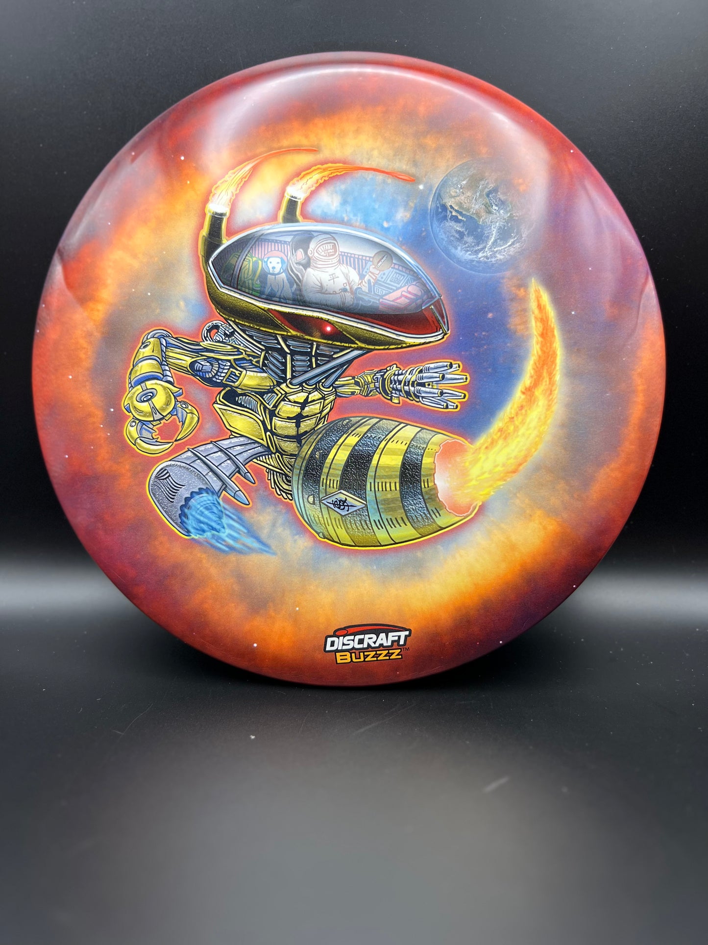 Discraft - Buzzz - ESP - Super Color Gallery