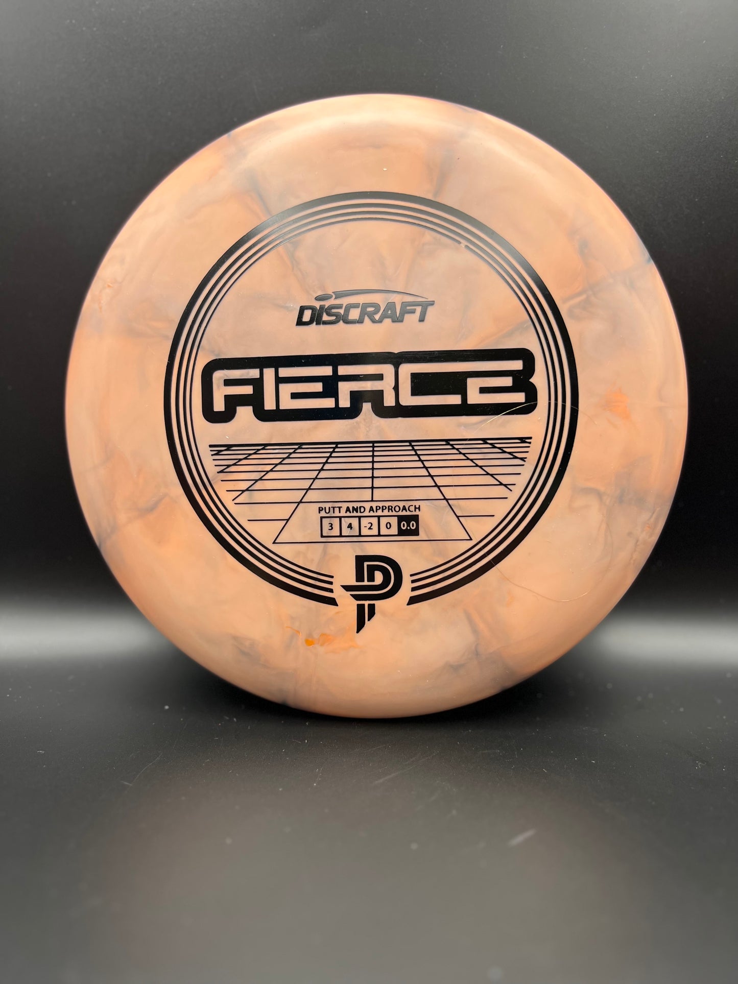 Discraft - Fierce - Jawbreaker Blend - Paige Pierce