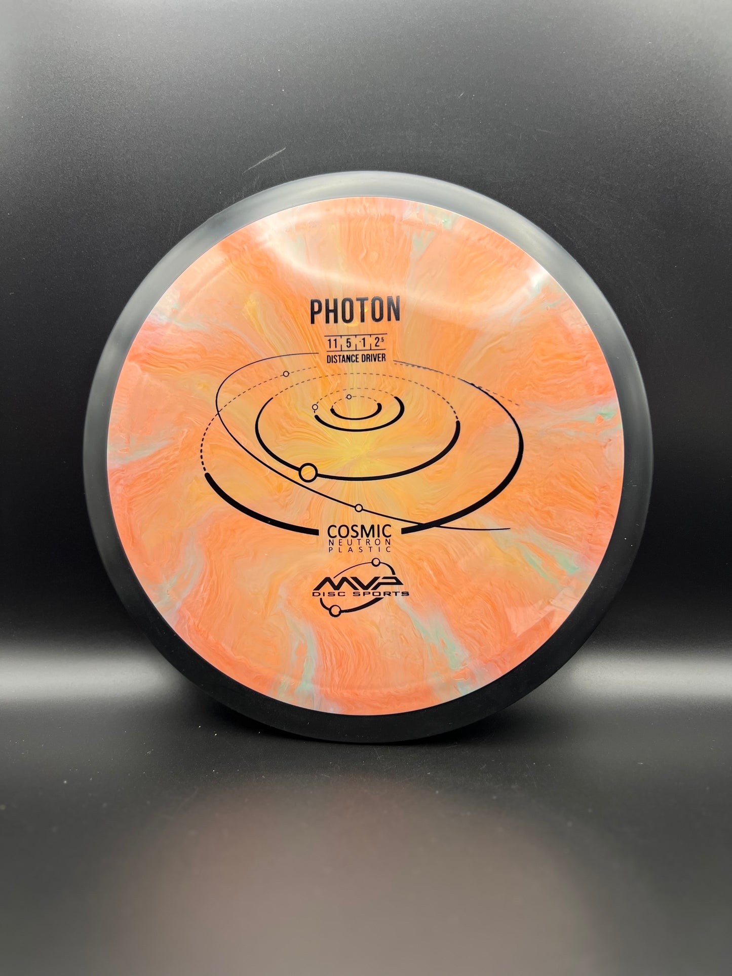 MVP - Photon - Cosmic Neutron