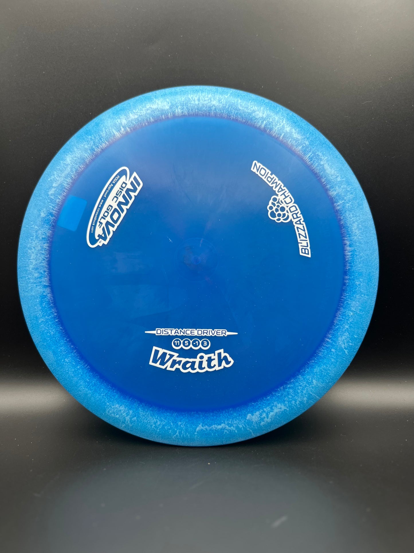 Innova - Wraith - Blizzard Champion