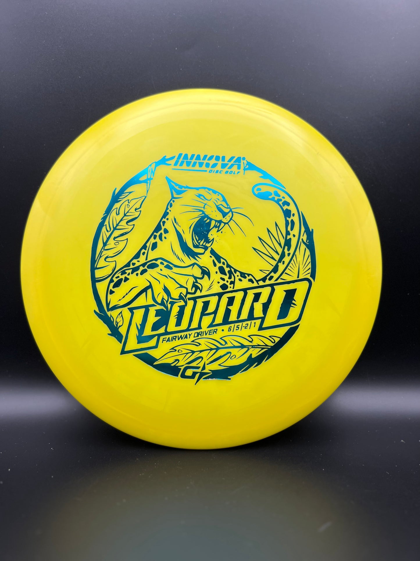 Innova - Leopard - G-Star