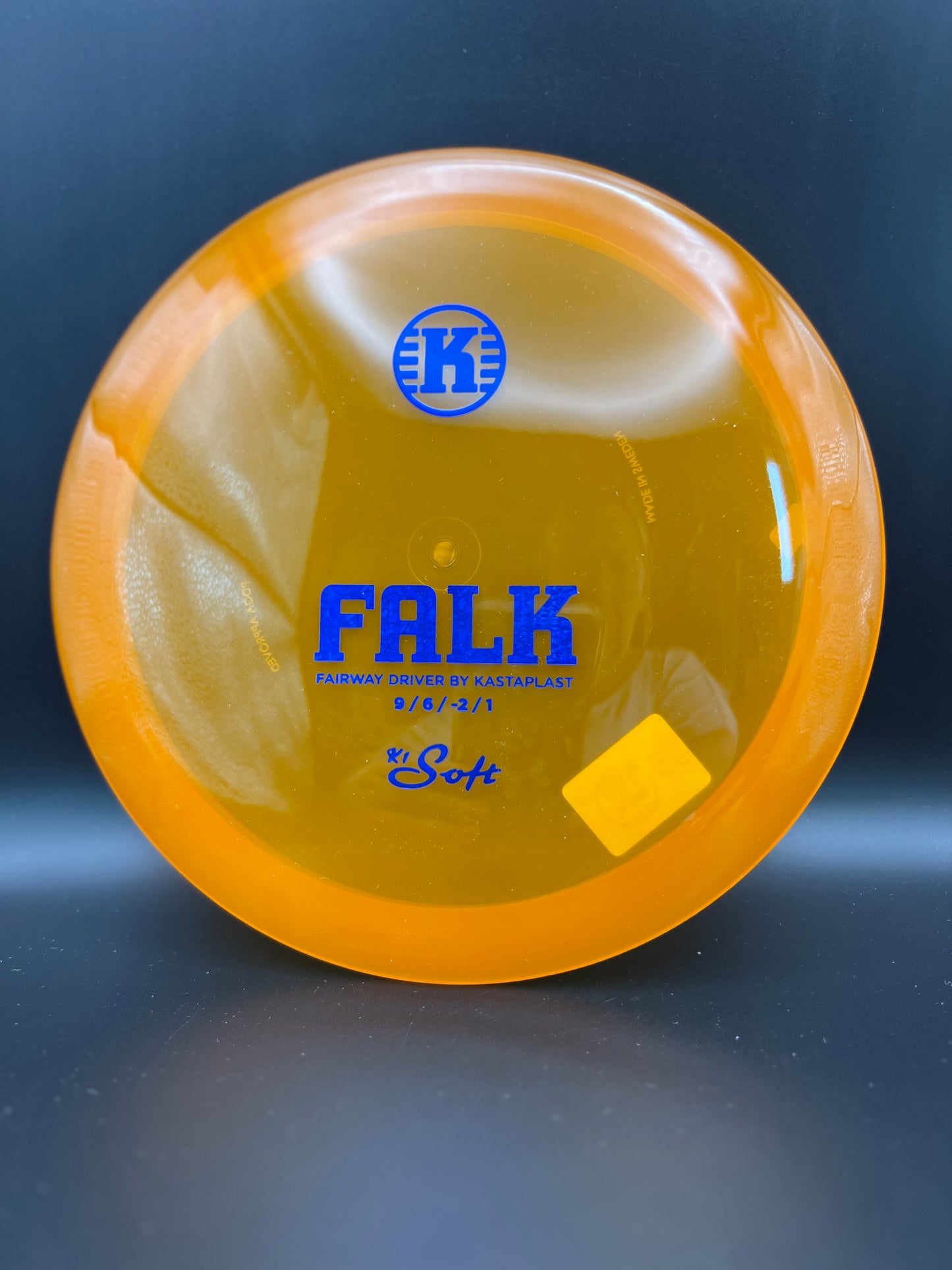 Kastaplast - Falk - K1 Soft