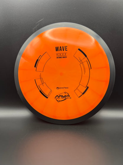 MVP - Wave - Neutron