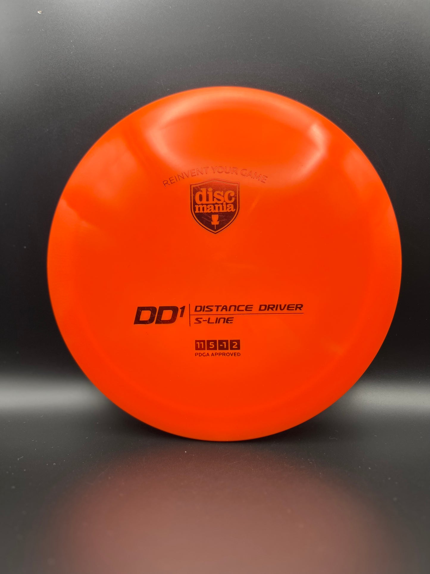 Discmania - DD1 - S-Line Reinvented