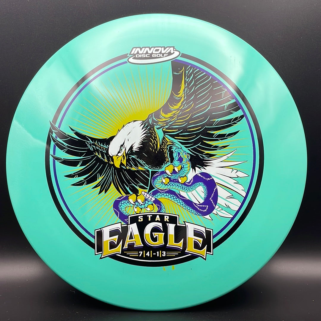 Innova - Eagle - INNVision Star