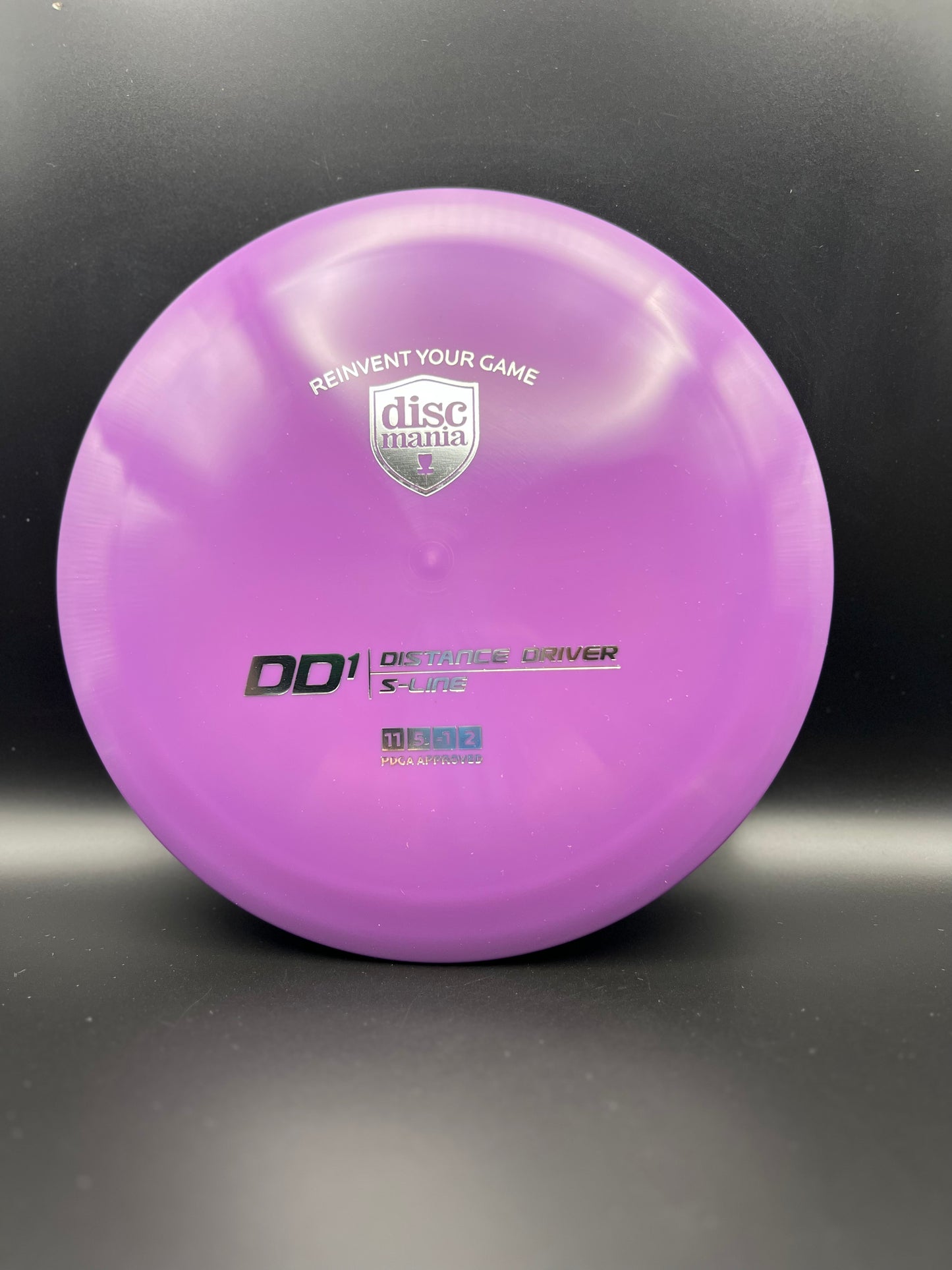 Discmania - DD1 - S-Line Reinvented