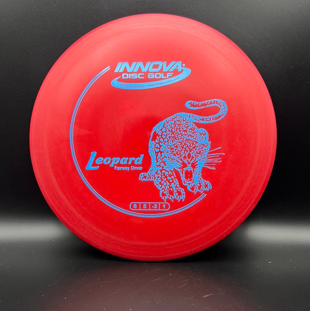 Innova - Leopard - DX