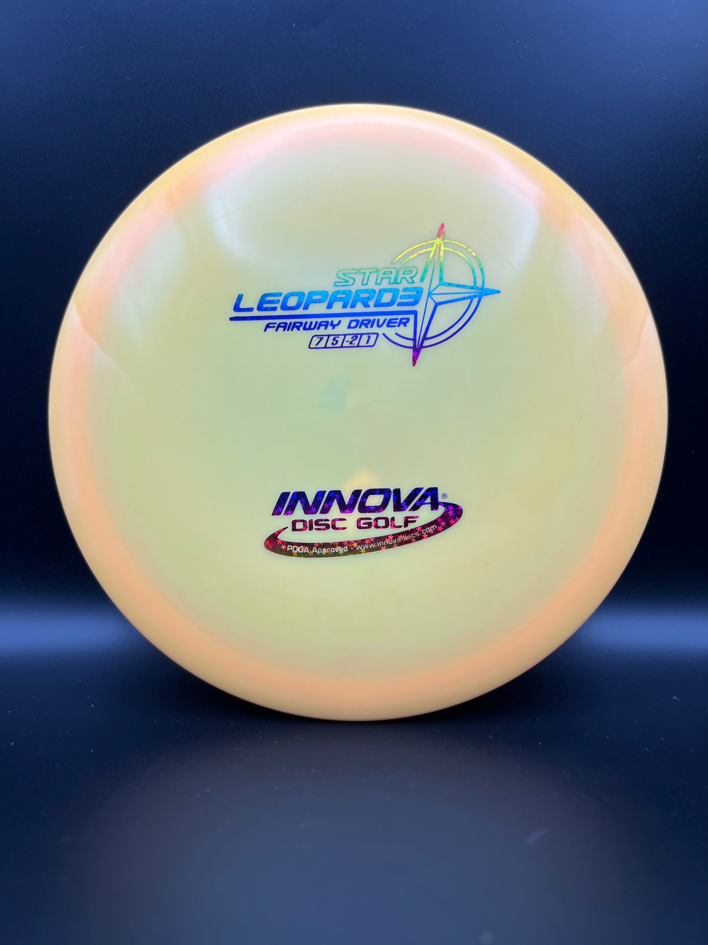 Innova - Leopard3 - Star