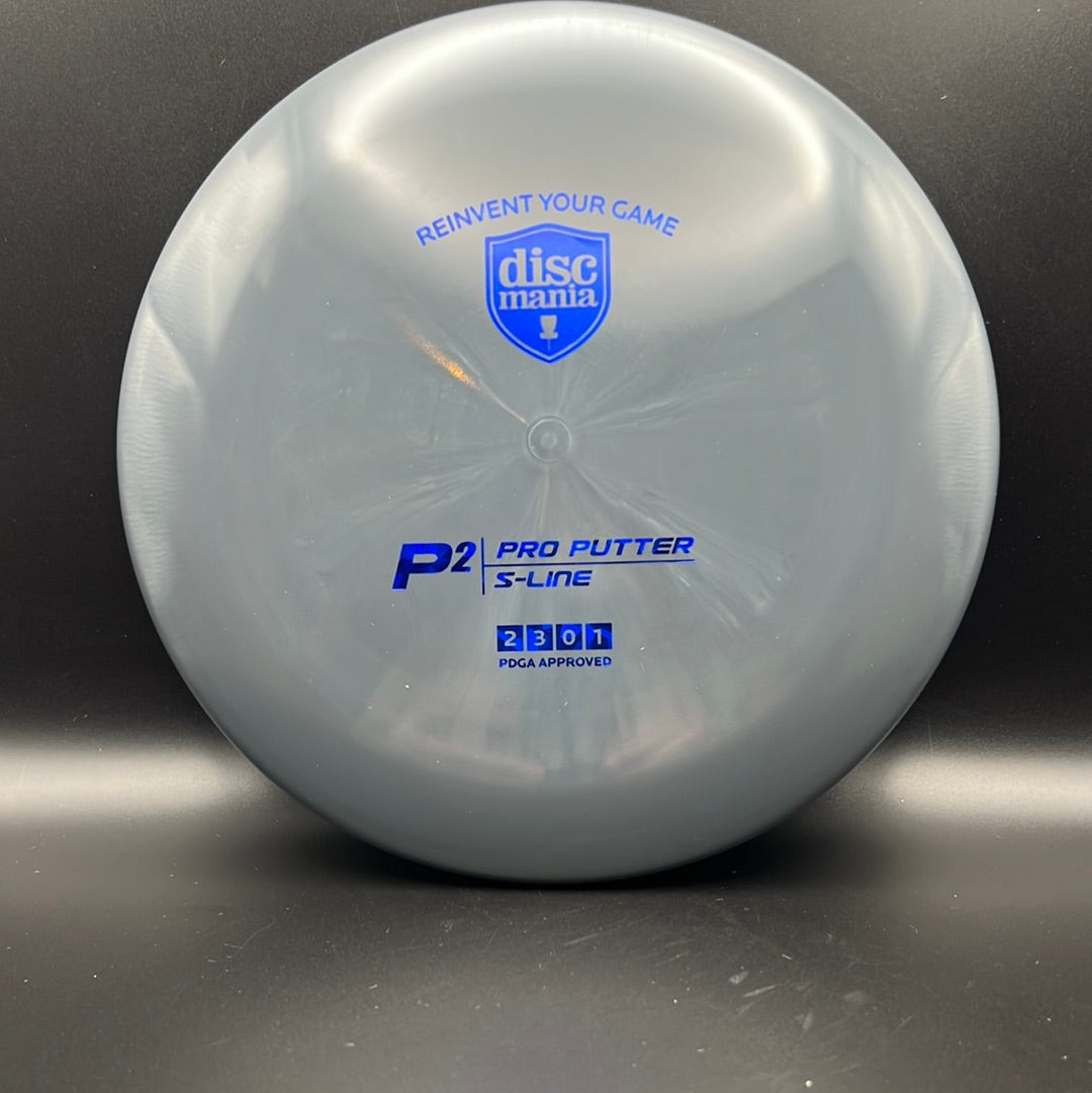 Discmania - P2 - S-Line