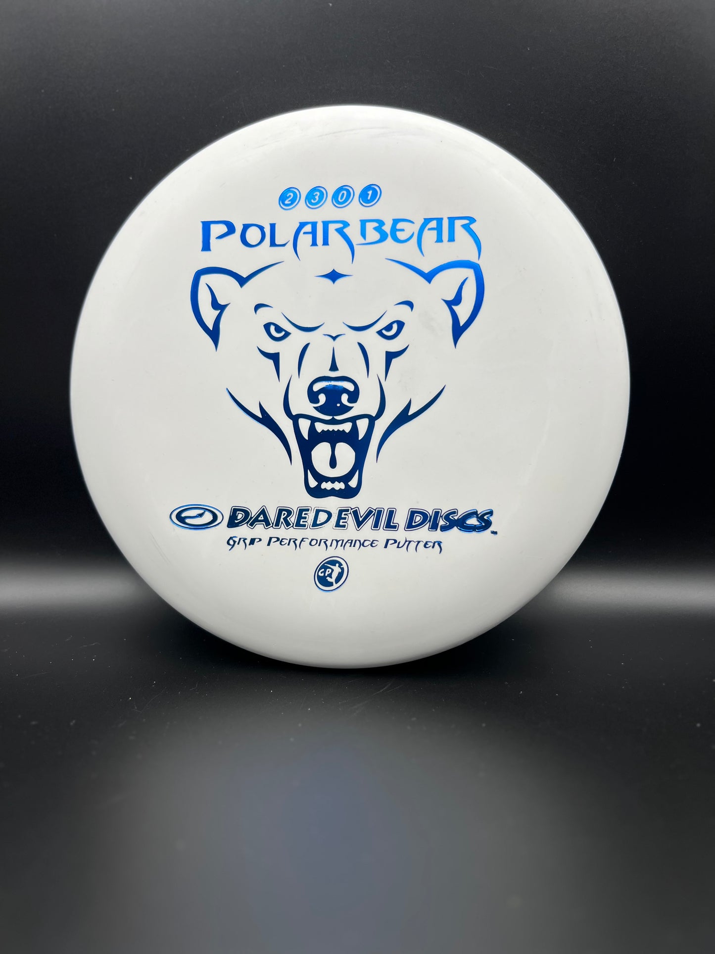 Daredevil - Polar Bear - Grip Performance