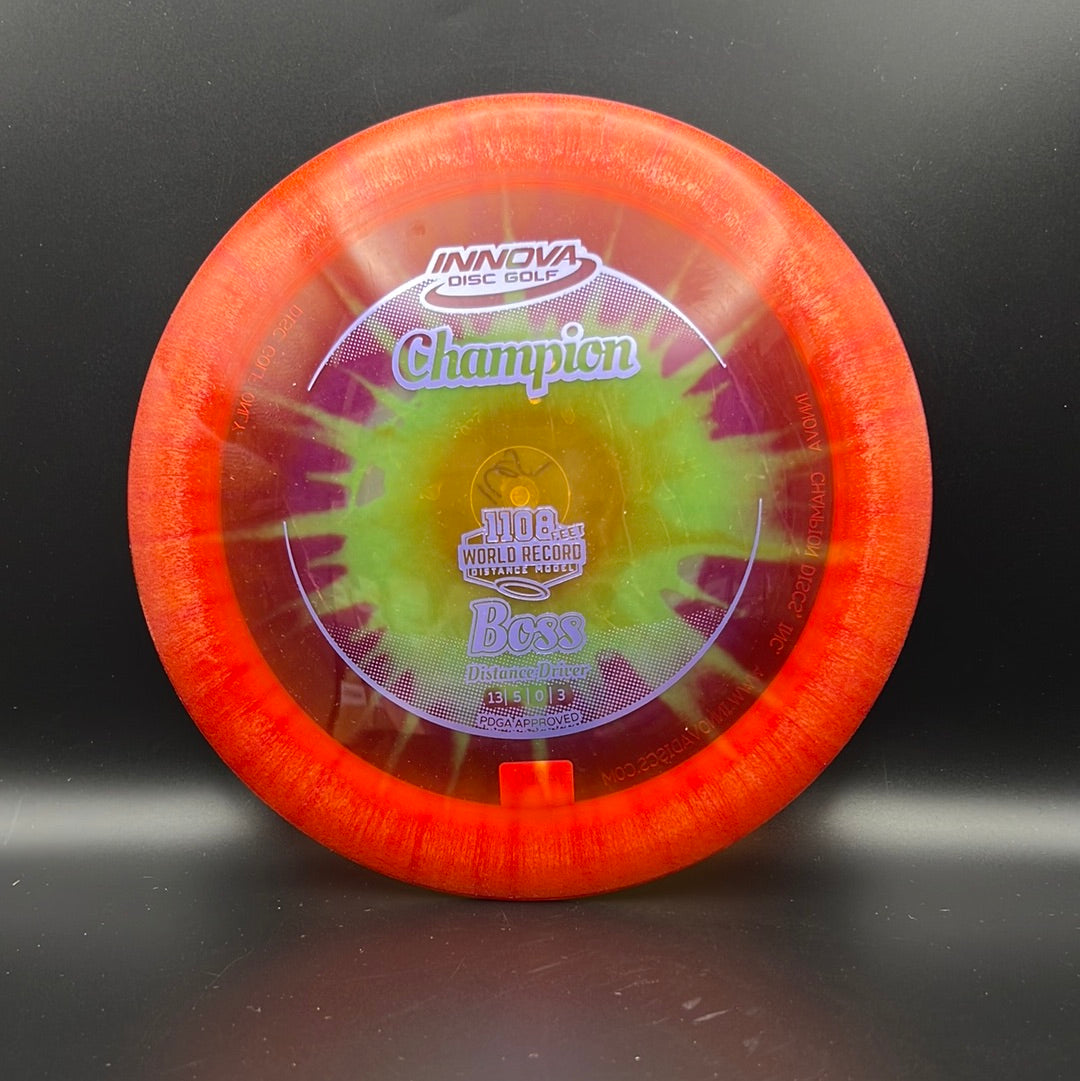 Innova - Boss - Champion I-Dye