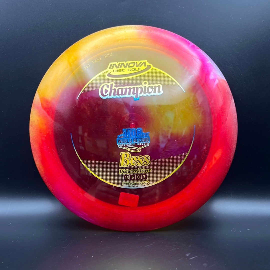 Innova - Boss - Champion I-Dye