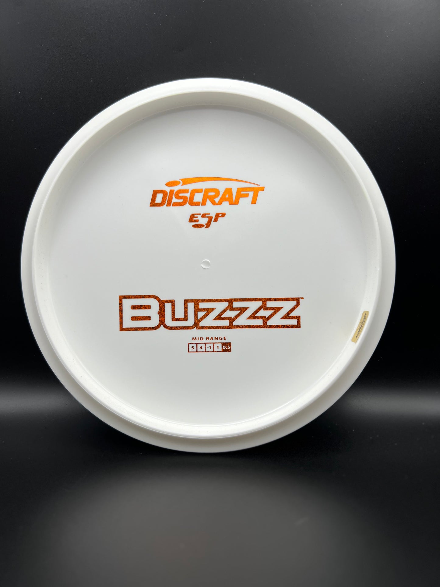 Discraft - Buzzz - ESP - White Bottom Stamp