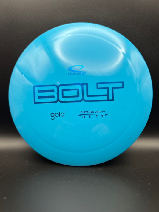 Latitude 64 - Bolt - Gold