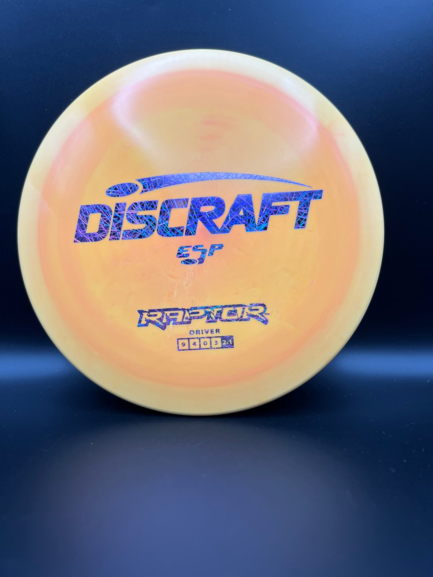 Discraft - Raptor - ESP