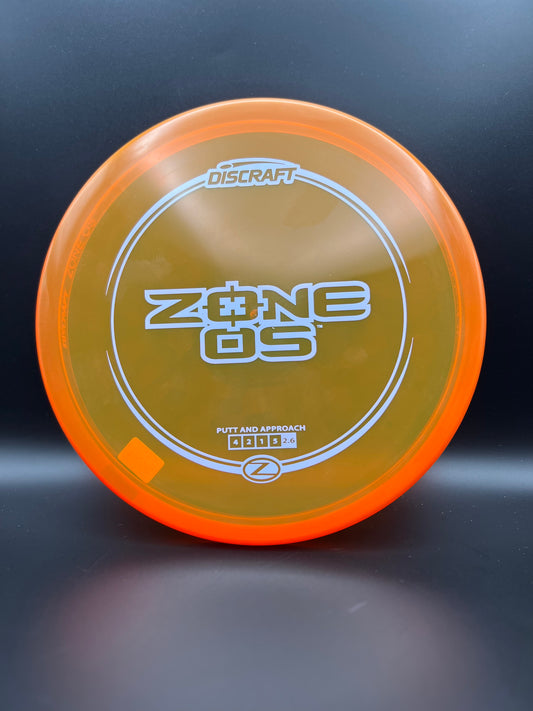 Discraft - Zone OS - Z-Line