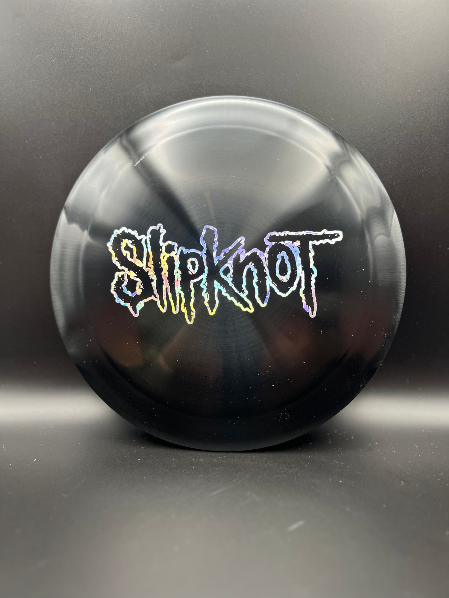 Discraft - Scorch - ESP - Black Slipknot Tribal