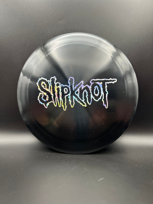 Discraft - Scorch - ESP - Black Slipknot Tribal