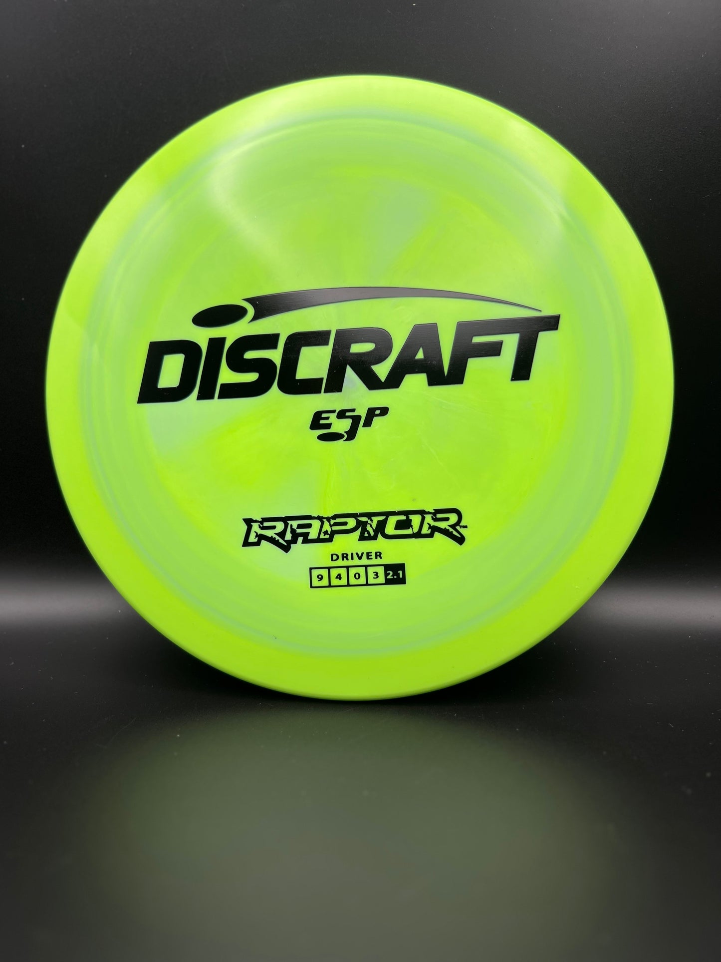 Discraft - Raptor - ESP