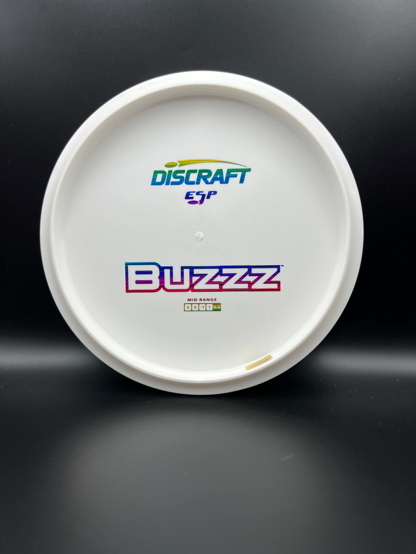 Discraft - Buzzz - ESP - White Bottom Stamp