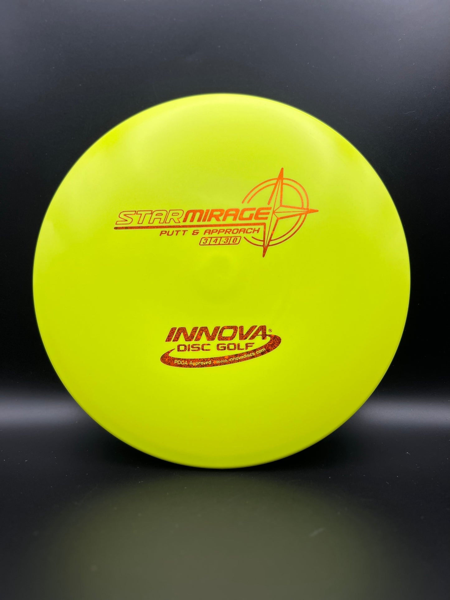 Innova - Mirage - Star