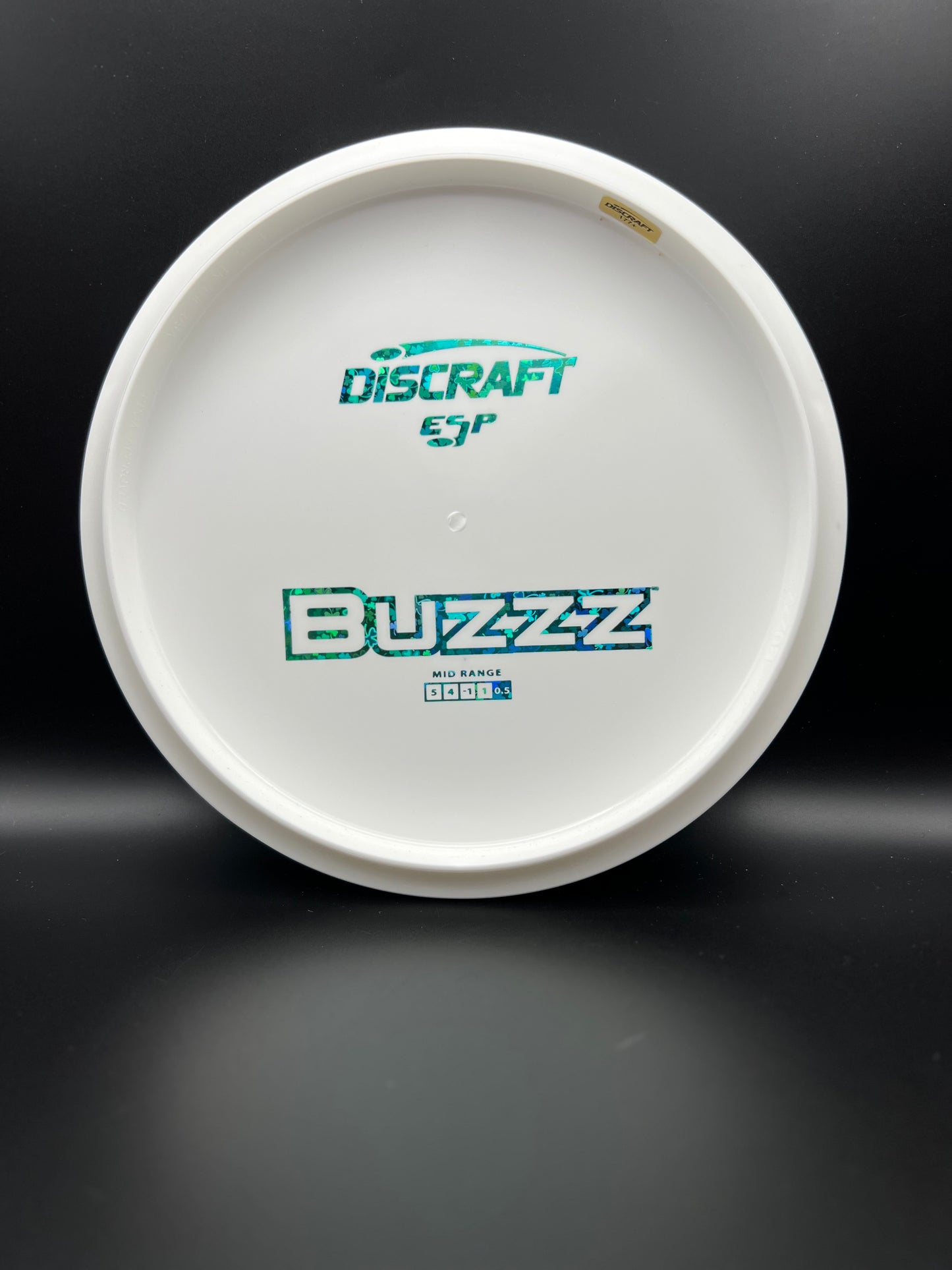 Discraft - Buzzz - ESP - White Bottom Stamp