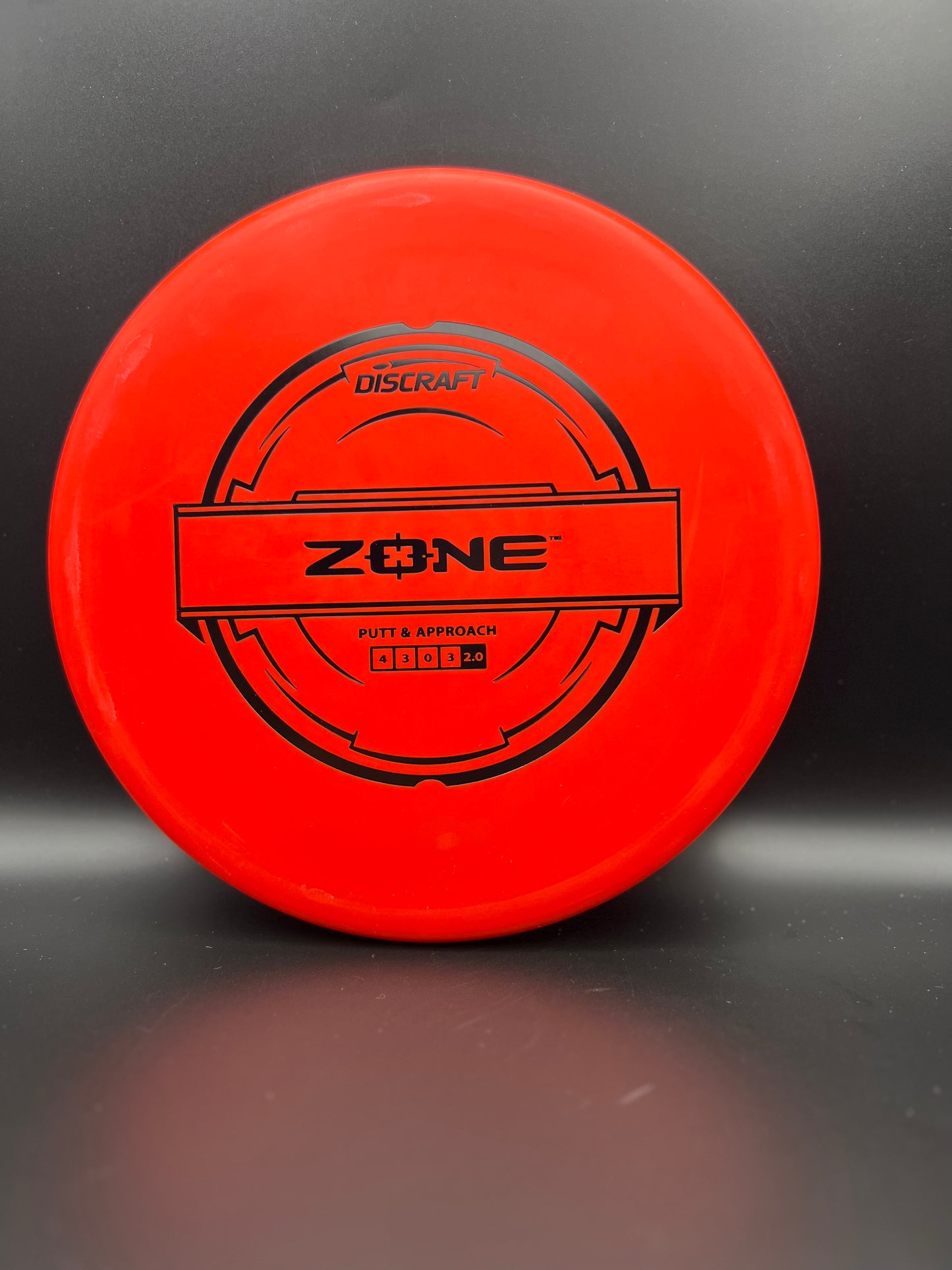 Discraft - Zone - Putter Line