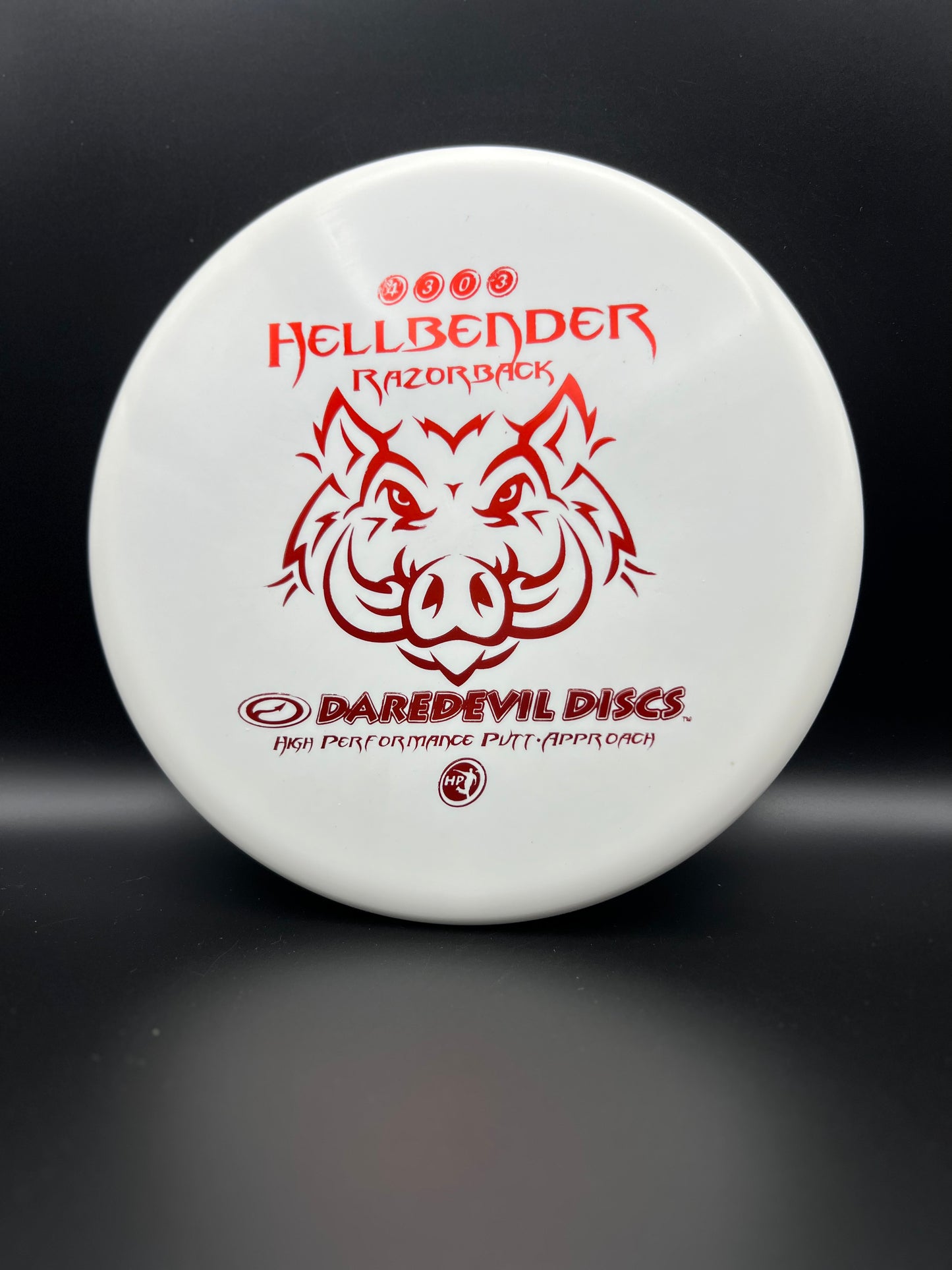 Daredevil - Razorback - Hellbender - High Performance