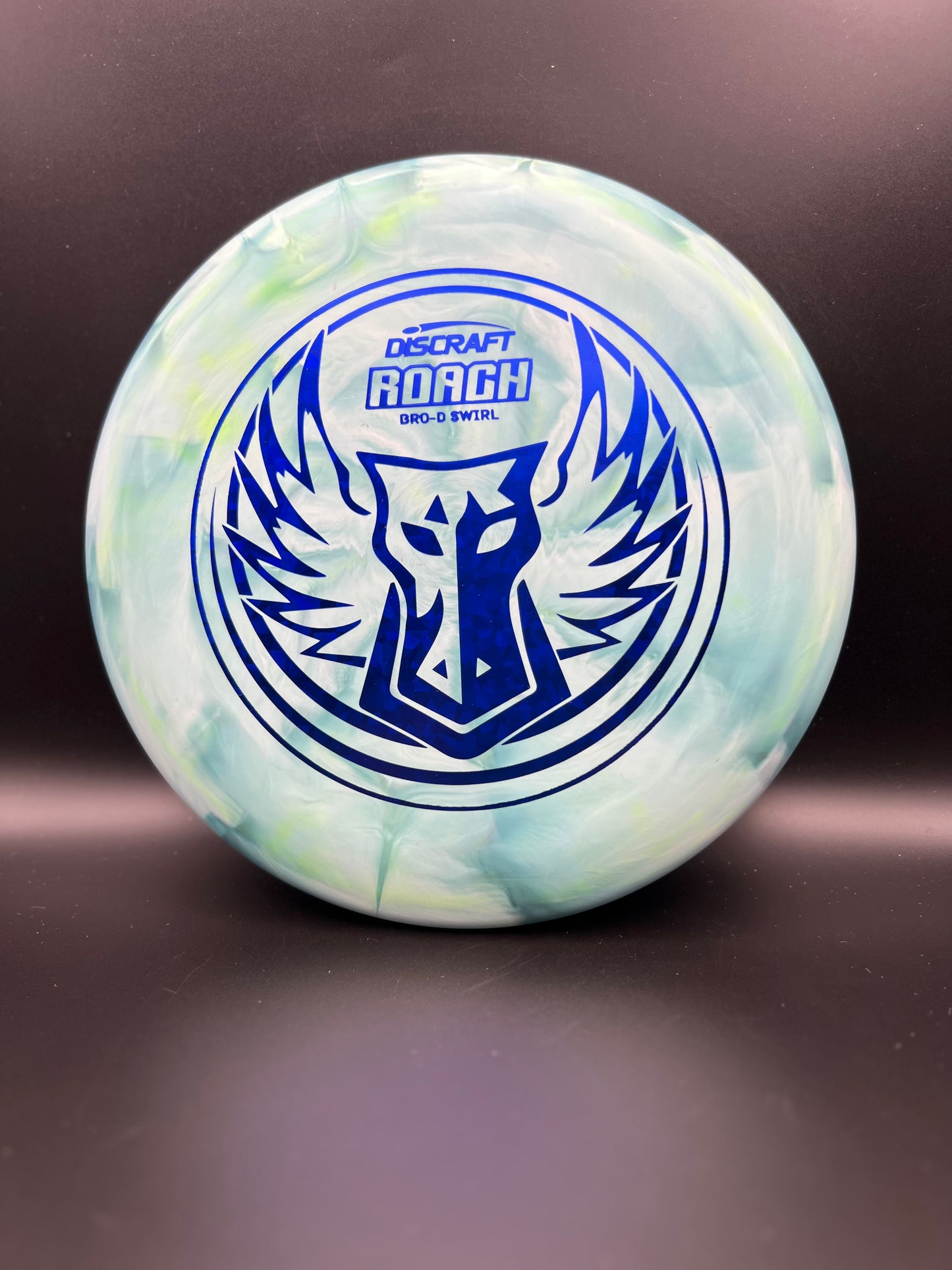 Discraft - Roach - Bro-D Swirl - Brody Smith