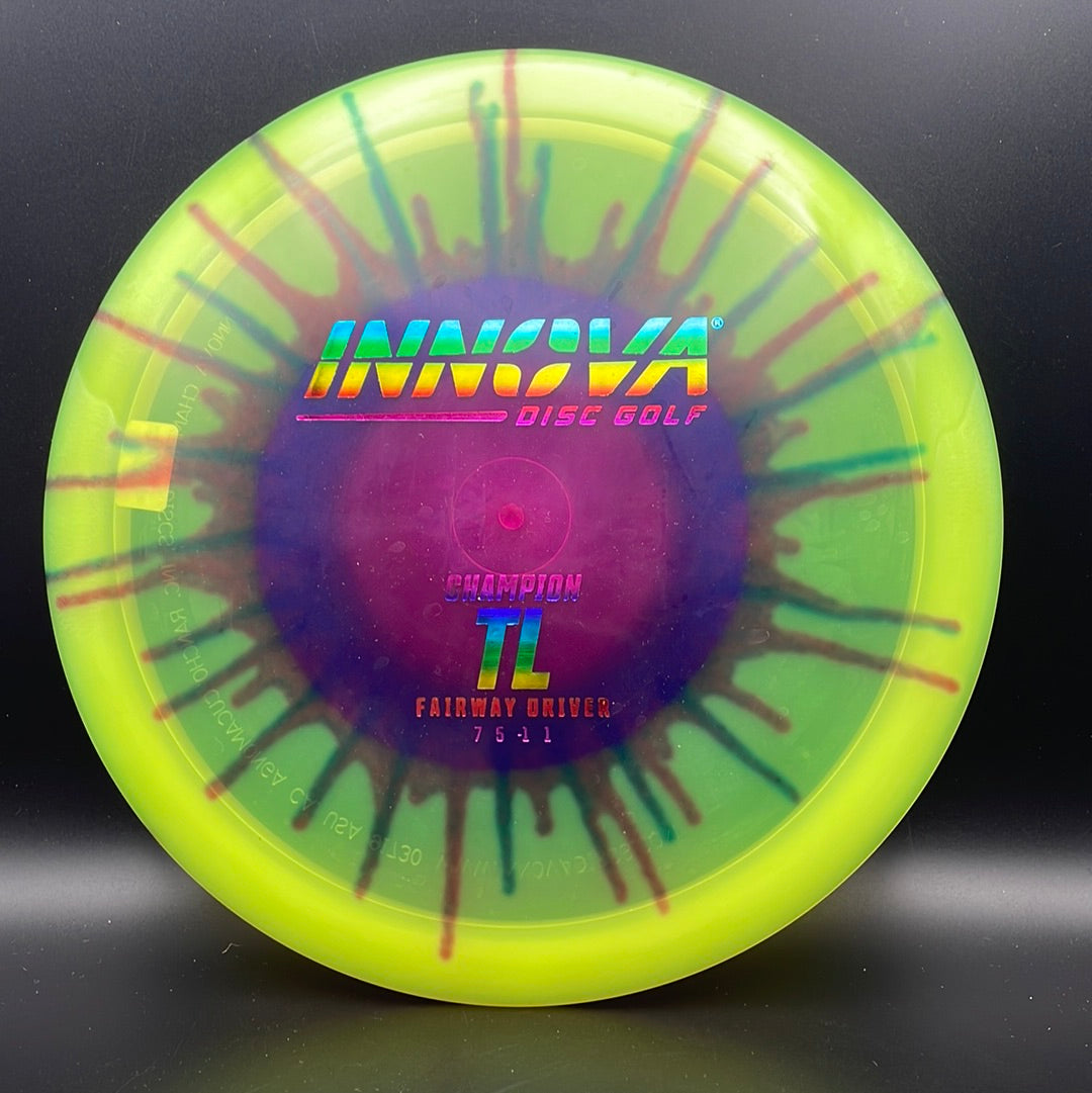 Innova - TL - Champion I-Dye