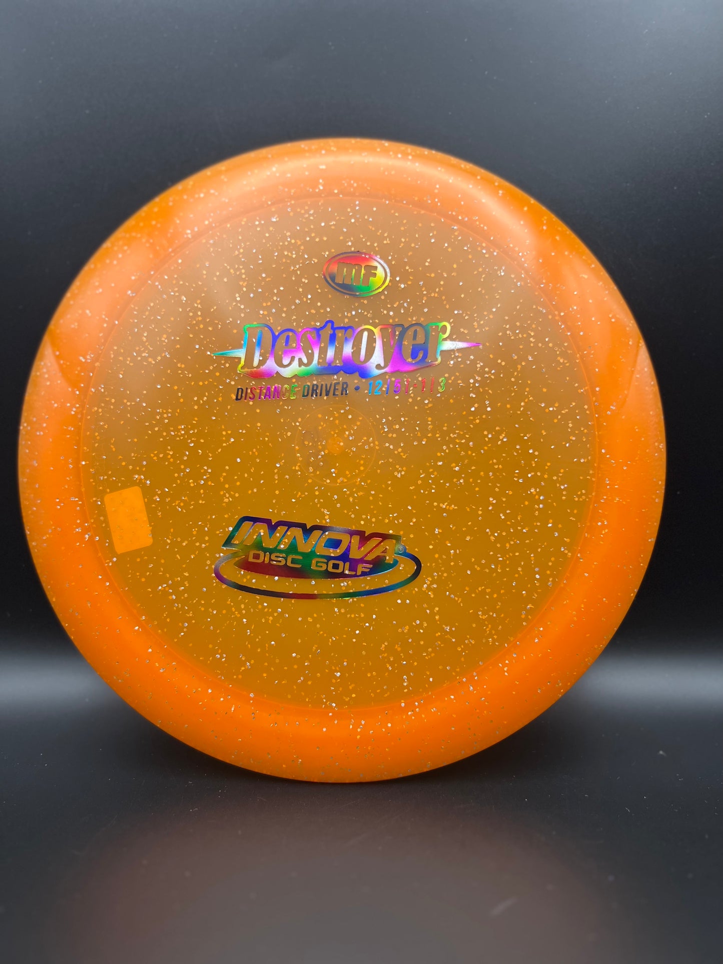 Innova - Destroyer - Metal Flake Champion