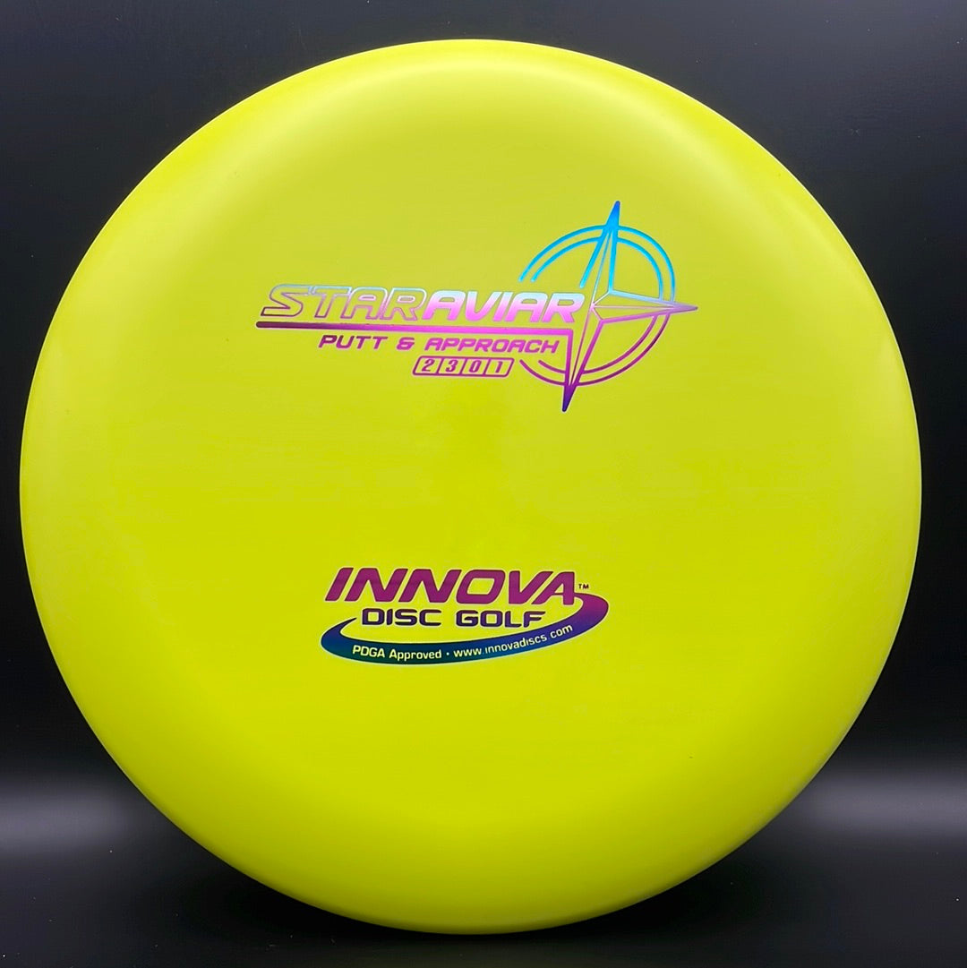 Innova - Aviar - Star