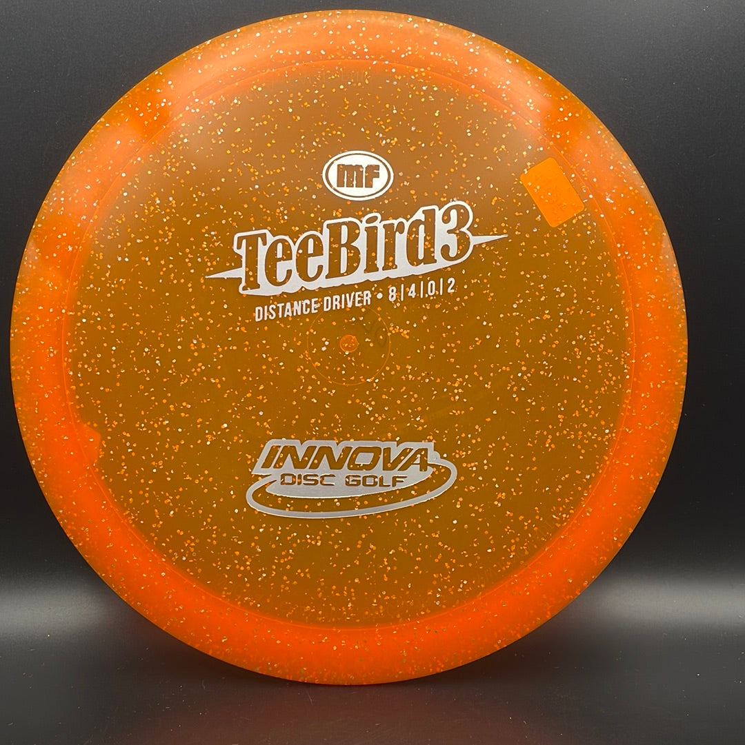 Innova - Teebird3 - Metal Flake Champion