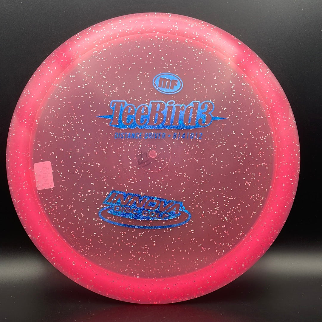 Innova - Teebird3 - Metal Flake Champion