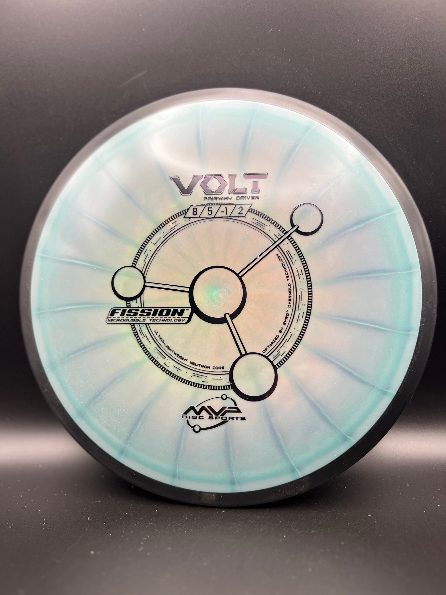 MVP - Volt - Fission