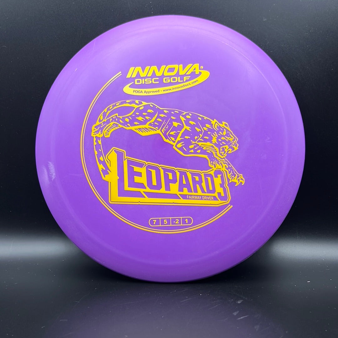 Innova - Leopard3 - DX