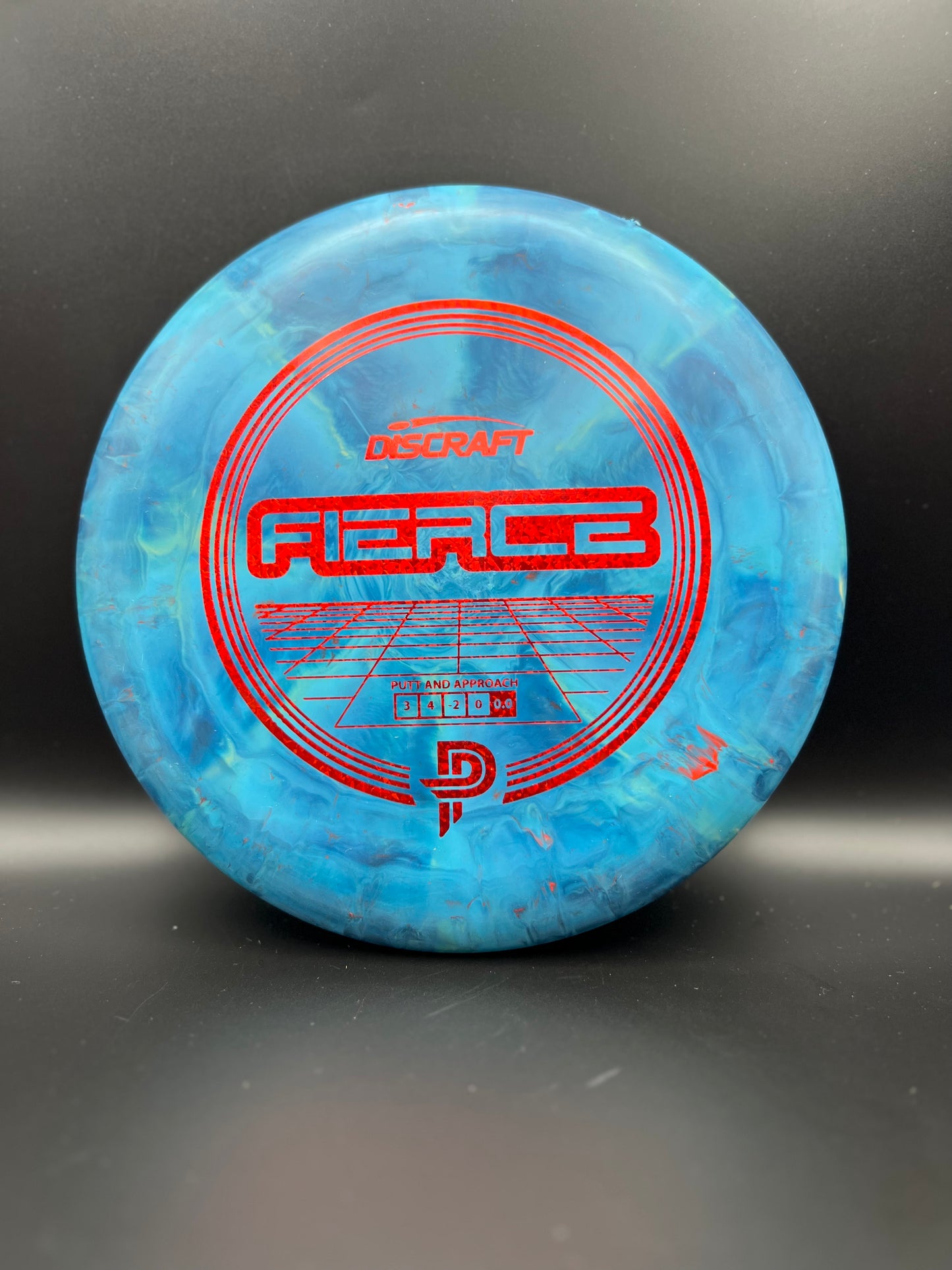 Discraft - Fierce - Jawbreaker Blend - Paige Pierce